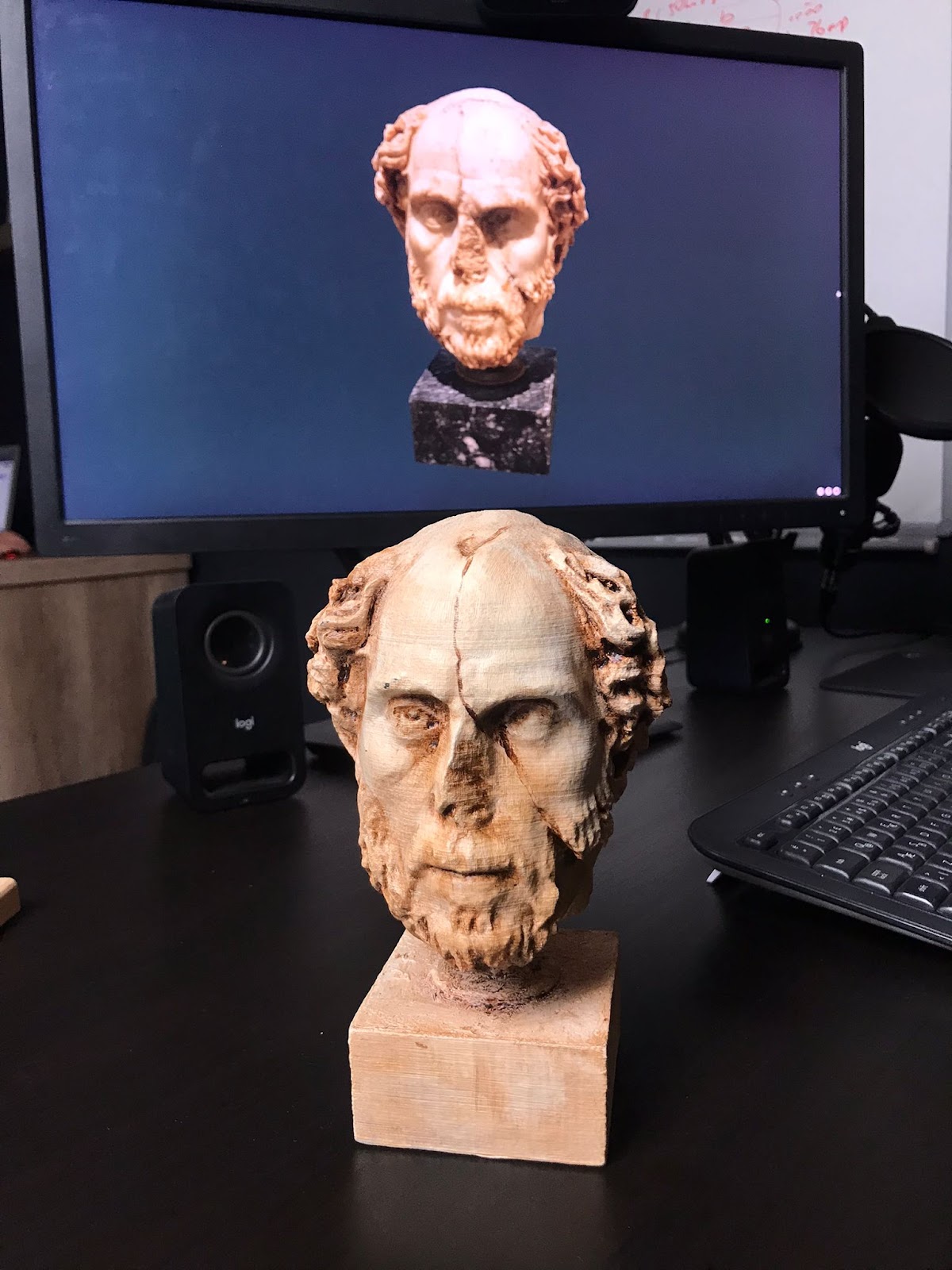 3D Scanning and 3D Printing